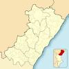 It has 51,367 inhabitants (2010 data), most of them living in the urban area that covers about 10.72% of its comarca's 55.4 km 2 surface. 1