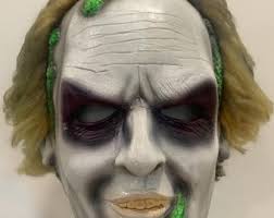 Mr. Showtime Latex Mask