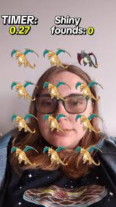 Pov Your A Shiny Hunter