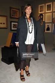Consuelo Castiglioni Attends Galerie Gmurzynska At Art Basel Miami Italian Fashion Street Convention Outfits Older Women Fashion