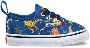 Vans® ward butterfly girls' skate shoes. Toddler Dinosaur Authentic Elastic Lace Shop At Vans Vans Elastic Laces Baby Boy Shoes