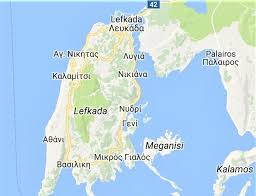 Zoek op de kaart de campings en vakantieparken in de regio ionische eilanden die het best bij jouw vakantiewensen passen. Lefkas Griekenland