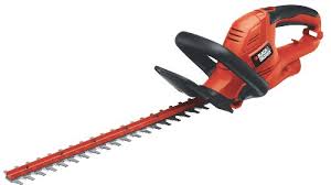 Black And Decker 22 Inch Hedge Trimmer Black Decker Ht22 Hedge Trimmer 22 Inch Hedge Trimmers Best Hedge Trimmer Hedges
