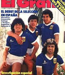 Mario kempes points to the fact that during maradona's era, he had no competition when it came to being the. Legends Of Argentina Football Posts Facebook