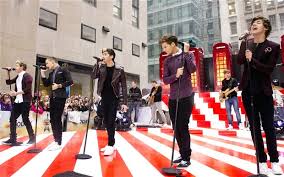 one direction make us chart history with take me home