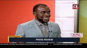 Magogo linked to dubious ug cup broadcaster deal. Prime 61 Ntv News Live Today Press Review Uganda Airlines To Expand Beyond East Africa