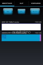 Jadi bagaimana partisi kartu sd untuk android ? Cara Partisi Sd Card Di Android Nubi Teknologi