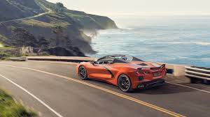 They were in cape canaveral, florida for a thrilling launch: The 2020 Corvette Stingray Convertible Gets The Drop Top Treatment Robb Report