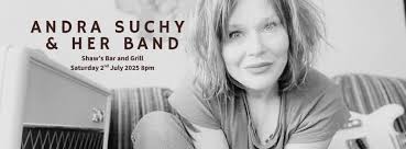 Shaws Bar & Grill Music Calendar