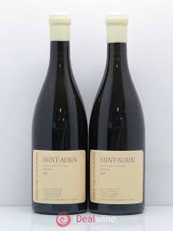 Buy Saint Aubin Le Banc Pierre Yves Colin Morey 2017 Lot 3662