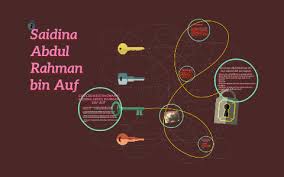 Saidina Abdul Rahman Bin Auf By Ezfahanna Zainal