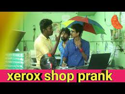 Psycho prank video tamil/ psycho prank in india/psycho. Xerox Shop Prank Tamil Prank Orange Mittai Youtube