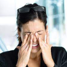 It can be expressed in various stages of intensity, from mild irritation and sore eyes to a sharp pain in or around the eyes. What S The Stabbing Pain In My Eye Barnet Dulaney Perkins Eye Center