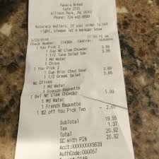 Panera bread packaging reference guide. Panera Bread Make You Sick Get Help Now