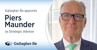 Piers Maunder recently joined Gallagher Re as Strategic Adviser in our…