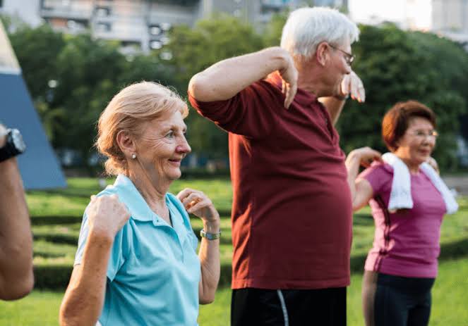 Want to Stay Fit in Your 70s? Start Doing These Things in Your 30s