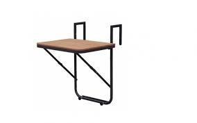 Shop all you need for. 10 Easy Pieces Balcony Tables For Railings Gardenista