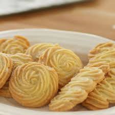 Viennese Whirl Biscuits Recipe British Biscuit Recipes Biscuit Recipes Uk Recipes