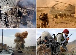 How did things deteriorate so fast? War On Terror Wikipedia