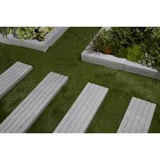 Bordure Bricorama Innova 45x10x10cm Bordure Revetement Terrasse Sol Jardin Exterieur