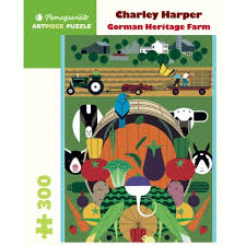 Or best offer +$7.75 shipping. Charley Harper Store Puzzles Toys Games Products Largest Harper Dealer In The World