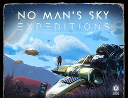 But i am not alone. No Man S Sky Expeditions Update Adds Multiplayer Voyages To Hub Worlds Techspot