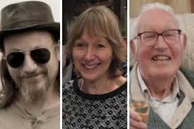 Death notices and funeral announcements from the Hull Daily Mail this week 