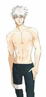 Image discovered by red head. Hot Anime Guys Kakashi Hatake Naruto Wattpad