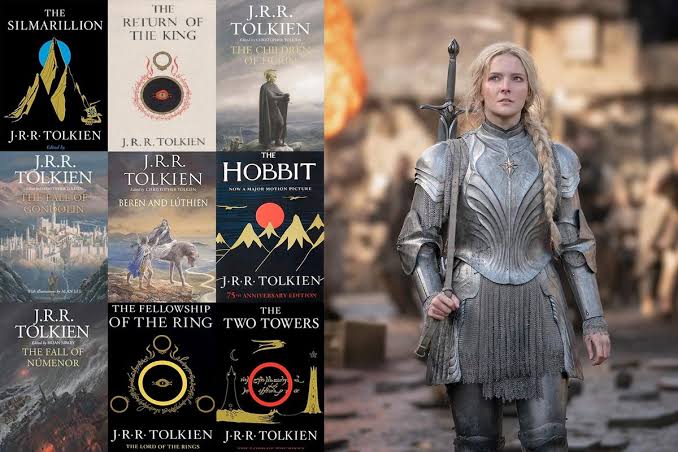 Lord of the Rings: Don't read Tolkien's books before The Rings of Power.