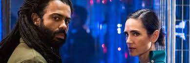 Snowpiercer TV Series: Animated Trailer Narrated by Daveed Diggs Debuts