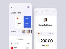 With intrust mobile banking, your money is right at your fingertips!our app offers features and tools to manage your intrust accounts wherever you are, whenever you want. Money Transfer App Designs Themes Templates And Downloadable Graphic Elements On Dribbble