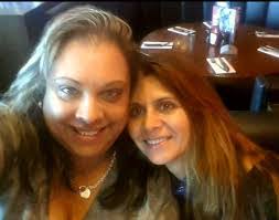 Angela Antoniello's Instagram, Twitter & Facebook