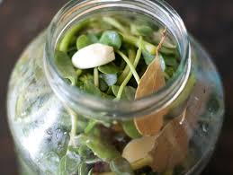November 3, 2011 by carrie ciula last updated on: Pickled Purslane Az Cookbook