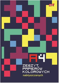 Ogromne emocje wzbudziło niedzielne spotkanie ligi. Zeszyt Papierow Kolorowych Nablyszczanych A4 10 Kartek Unipap Tylko Art Szkolne Papiernicze Zeszyty Art Szkolne Papiernicze Bloki Papier Kolorowy Ksiegarnia Edukacyjna