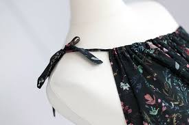 Die taschen sind von meinem megan kleid. Kleid Ohne Schnittmuster Nahen