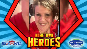 Wendy Halliday's Instagram, Twitter & Facebook