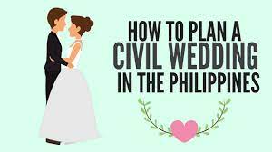 In This Guide We Ll Teach You How To Plan A Civil Wedding In The Philippines Like A Pro Wedding Planning On A Budget Civil Wedding Wedding Planning Checklist