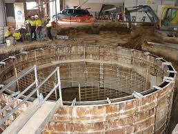 Maka dari itu, underground tank atau tangki pendam bisa dijadikan solusi terbaik. Konstruksi Beton Tandon Air Dan Pembuatannya Supplier Beton Cor