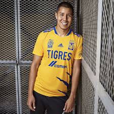 Arturo du leon jul 30, 2021 Tigres Uanl 2021 22 Adidas Home Kit 21 22 Kits Football Shirt Blog
