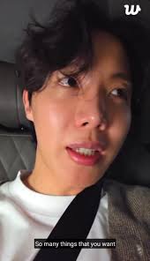 HOBI HAVE GOOD NEWS 👀, 🐿:yes everyone to be honest I came live for tell  you the news. What I want to say is so many things that you want, I'm going  to show you everything from now on. You can look ...