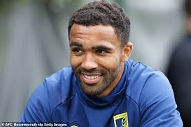 Newcastle Have Offered Bournemouth Matt Ritchie Plus Cash In Their Bid To Sign Striker Callum Wilson Daily Mail Online