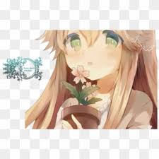 It is a nocturnal pokémon that lives in forests. Anime Girl Flower Crown Tumblr Hitman Game Hd Png Download 1342x856 890354 Pngfind