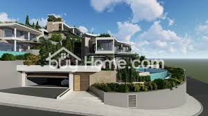 6218 square feet 5 bedroom luxury house plan in ultra modern style by greenline architects & builders, calicut, kerala. Ultra Modern Luxury Villas In Agios Tychonas Buy Home