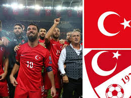 Türkischer botschafter verteidigt militärgruß von fußballspielern. Em Kader Und Team Portrait Der Turkei Bei Der Euro 2016 Fussball Em Vienna Vienna At