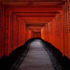 free photos japan gate torii fushimi zen pictures cultural pictures free images