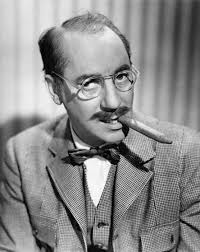 Groucho Marx quotes and sayings
