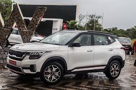 The All New Kia Seltos White Color Seltos Kiaseltos Kiamotorsin Kia Motors Suv Kia