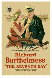 We wish you have great time on our website and enjoy the seventh day. The Seventh Day 1922 Film Wikipedia
