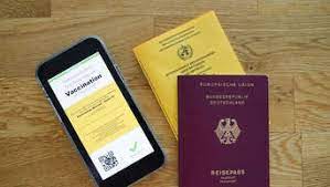 Was urlauber beachten müssen, erfahren sie hier. Corona In Bayern Landkreis Fuhrt Als Erste Region Deutschlands Digitalen Impfpass Ein Still Und Heimlich Ebersberg
