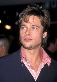 Fight Club Brad Pitt From Z To A Purple Clover